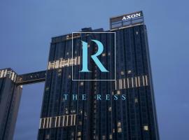 The Ress - The Axon Bukit Bintang Residence