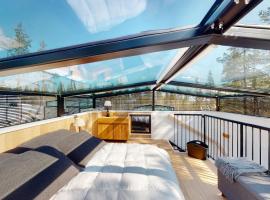 Levi Aurora Igloo, ξενοδοχείο σε Levi