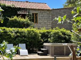 Chambres d'H&ocirc;tes Barraconu