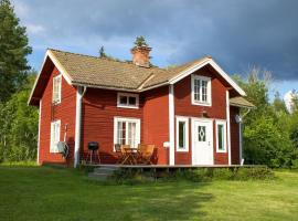 Scoutstugan, cottage in Falun