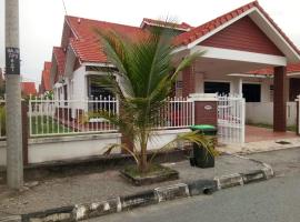 Homestay Ambangan Height SP, cabaña o casa de campo en Sungai Petani