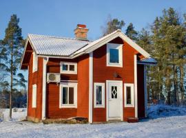 Bagarstugan, cabaña o casa de campo en Falun