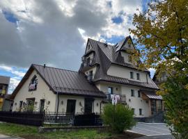 Apartamenty Natalii, place to stay in Nowy Targ