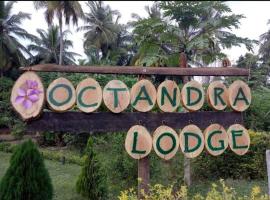 Octandra Lodge, chalé em Suriyawewa