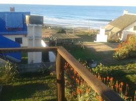 Ancora, serviced apartment in Punta Del Diablo