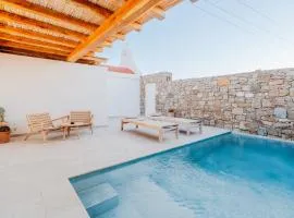 The Mykonist Urban Suitotel