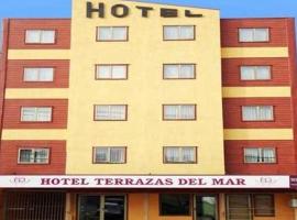 Hotel Terrazas del Mar, hotel near El Tepual Airport - PMC, Llanquihue