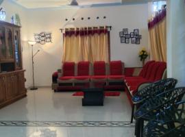 Greenland Homestay, hotel v destinaci Manimala