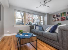 The Bright Retreat in Andersonville, hotel in Chicago