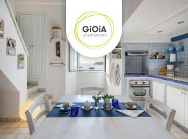 Corricella Sea Window - Gioia Apartments, hotel con spa en Procida