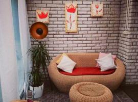 double room for you, hotel with parking in Hünxe