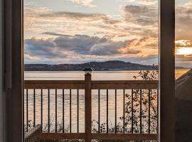 Le Crustacé 2 a 4 personnes, hotel a Nouvelle