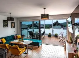 Domy na Roztoczu Aleja Lipowa B,G,J,K Sauna Jacuzzi Kajaki