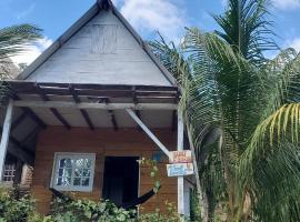 Coconut House, Ferienwohnung in El Gigante