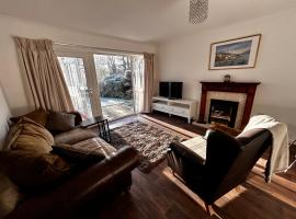 The Eves: Corbridge şehrinde bir tatil evi