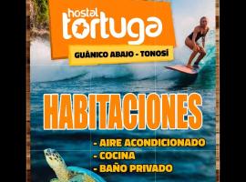 Tortuga Hostal, hotel in Pedregal