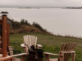 Le Martin Pecheur 2 à 4 personnes, hotel a Nouvelle