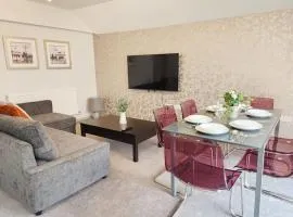 Horizon House, Modern 2-Bedroom Flat 2, Parking, Netflix, Oxford