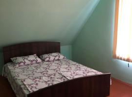 Məkan, hotel v destinaci Nabran