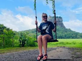 Sigiriya Green Garden Homestay, hotel in Sigiriya