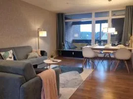 ARCHIPEL - Balkon - nahe Hamburg - BBQ Grill - Smart TV - 2,5 Bäder - Lounge