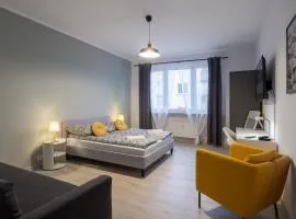 23 Gdynia Centrum - Apartament Mieszkanie dla 8os