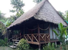 Inotawa Lodge, majake sihtkohas Tambopata