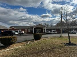 Budget Inn Danville – motel w mieście Danville