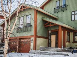 The Niven Lake Retreat, hotel pro pobyt s domácími mazlíčky v destinaci Yellowknife