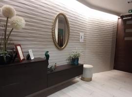 Hostal El Lechuguero, hotel v destinaci Cascante