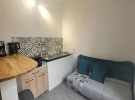 Studio 1 - Rouen centre-ville