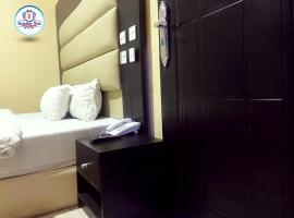 Summer Tym Hotel and Suites, hotel v destinaci Lagos