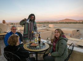 Dar Duna, Hotel in Hassilabied