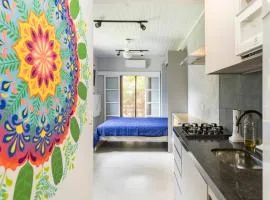 Studio 8 Maresias praia 100m próx a padaria elite