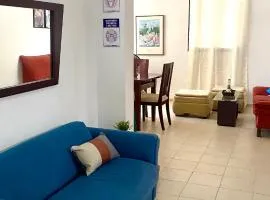 Apartaestudio amoblado Rodadero con excelente ubicación