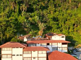 Hotel Coquille, hotel u gradu 'Ubatuba'