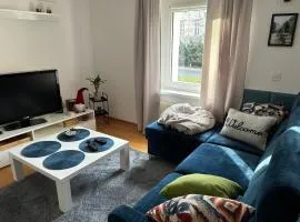 Apartament nad rzeką