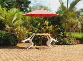 Ambur Gardens Nalya, resort in Kampala