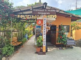 Hospedaje El Viajero, hotel v destinaci Panajachel