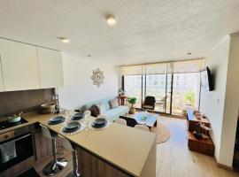 Departamento en Bah&iacute;a Inglesa full equipado - Wifi y cable، مكان للإقامة في باهيا انغليسا