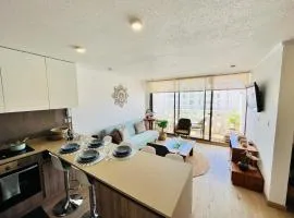 Departamento en Bahía Inglesa full equipado - Wifi y cable