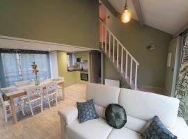 Chalet Kiwi, chata v destinaci Hastière-par-delà