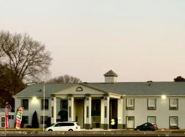 Jacksonville Inn, motel en Jacksonville