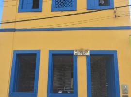 Hostel do Coreto, готель у місті Мукуже
