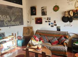 Hostal Casa Chincol, hostal en Valparaíso