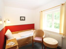 Mollibahnhof - Heiligendamm Mollibahnhof Heiligendamm EZ 03, Hotel in Heiligendamm