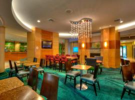 SpringHill Suites by Marriott - Tampa Brandon, hotel with jacuzzis in Tampa