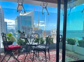 Sydney Cosmopolitan CBD Apartment