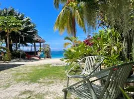 Huahine Beach House