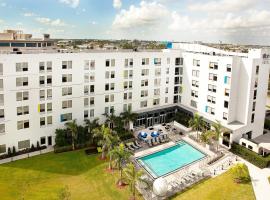 Aloft Miami Doral, מלון בוטיק במיאמי